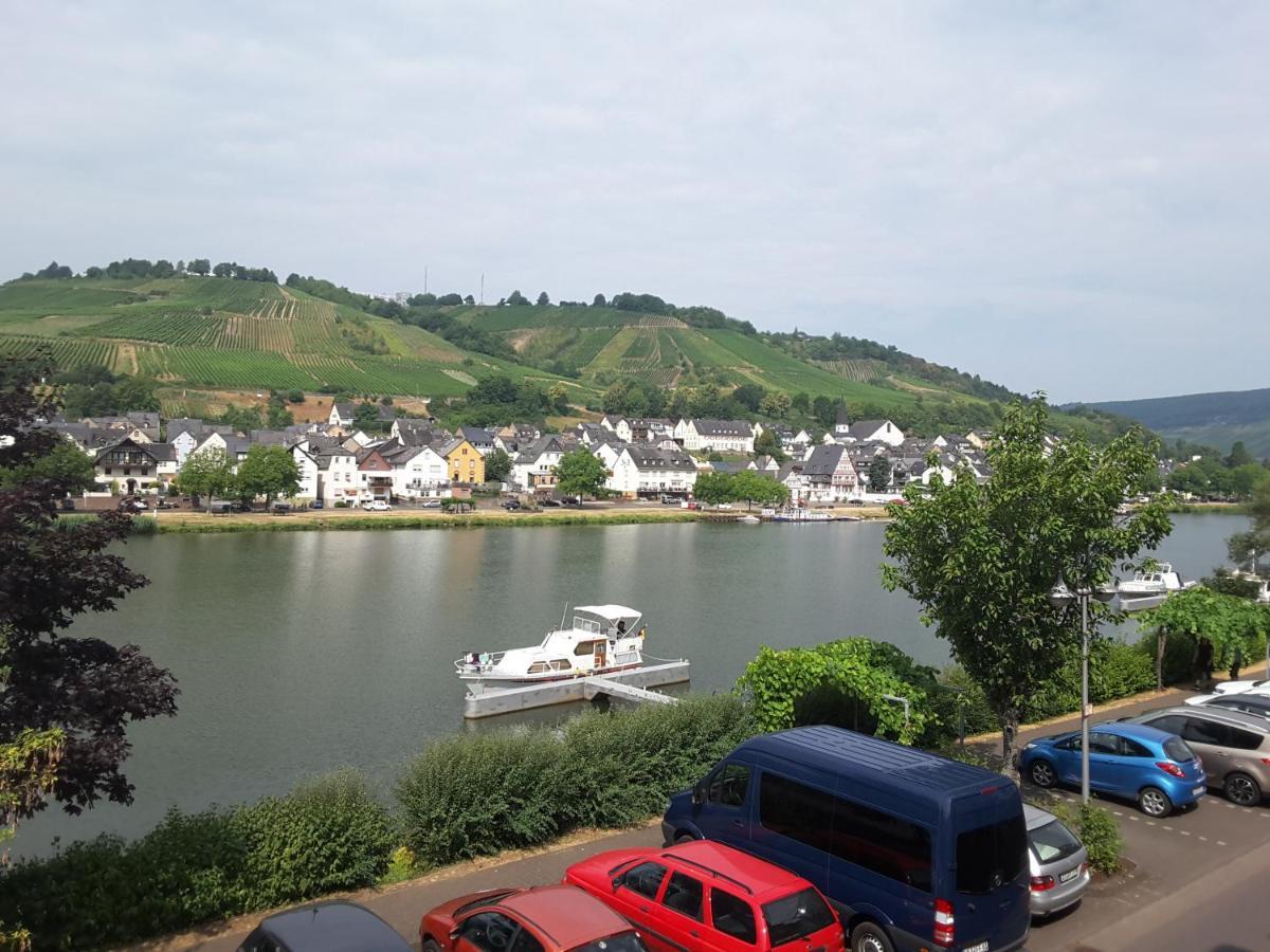 Mosel Panorama Διαμέρισμα Zell an der Mosel Εξωτερικό φωτογραφία