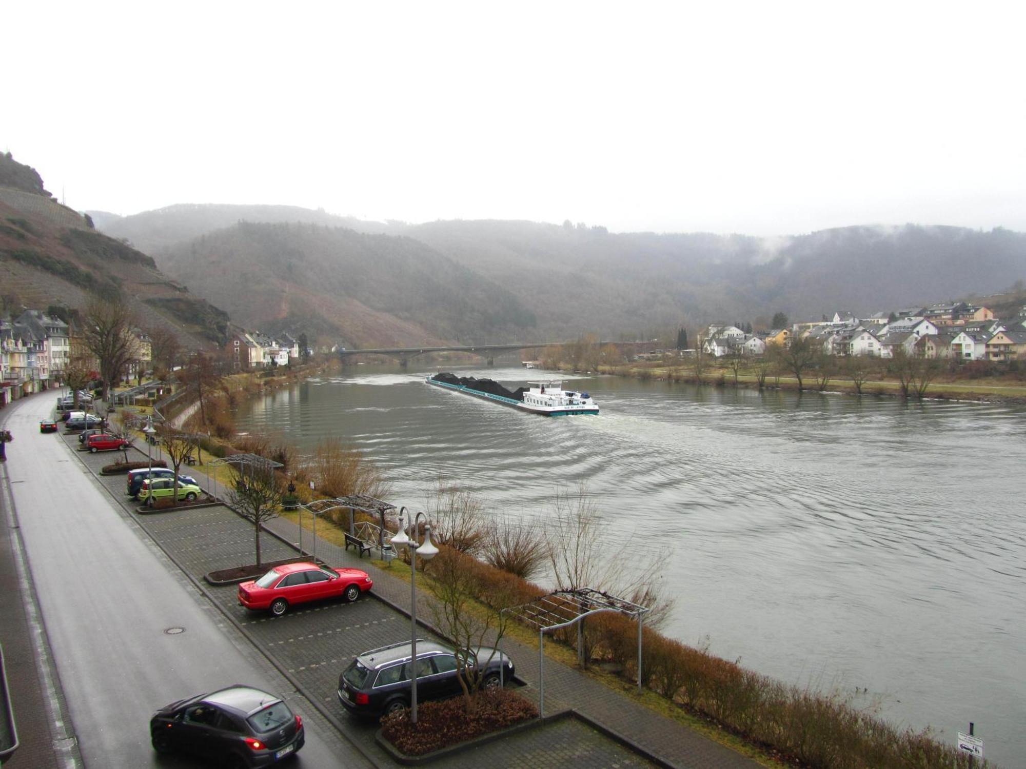 Mosel Panorama Διαμέρισμα Zell an der Mosel Δωμάτιο φωτογραφία