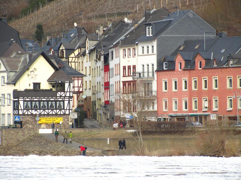 Mosel Panorama Διαμέρισμα Zell an der Mosel Εξωτερικό φωτογραφία