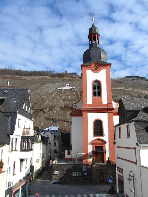 Mosel Panorama Διαμέρισμα Zell an der Mosel Εξωτερικό φωτογραφία
