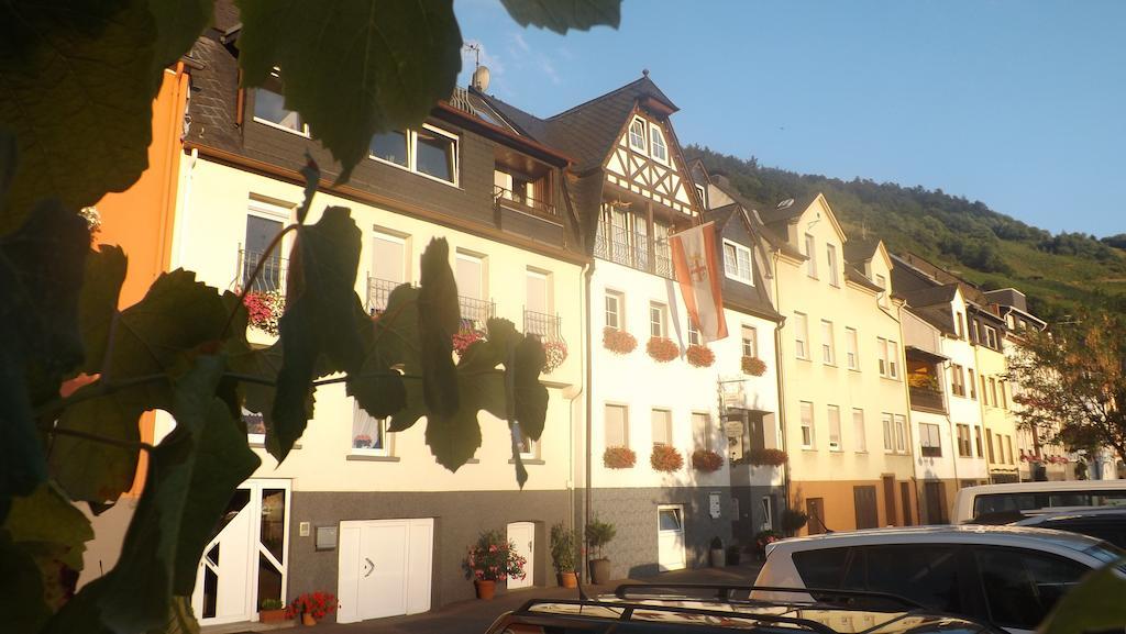 Mosel Panorama Διαμέρισμα Zell an der Mosel Εξωτερικό φωτογραφία