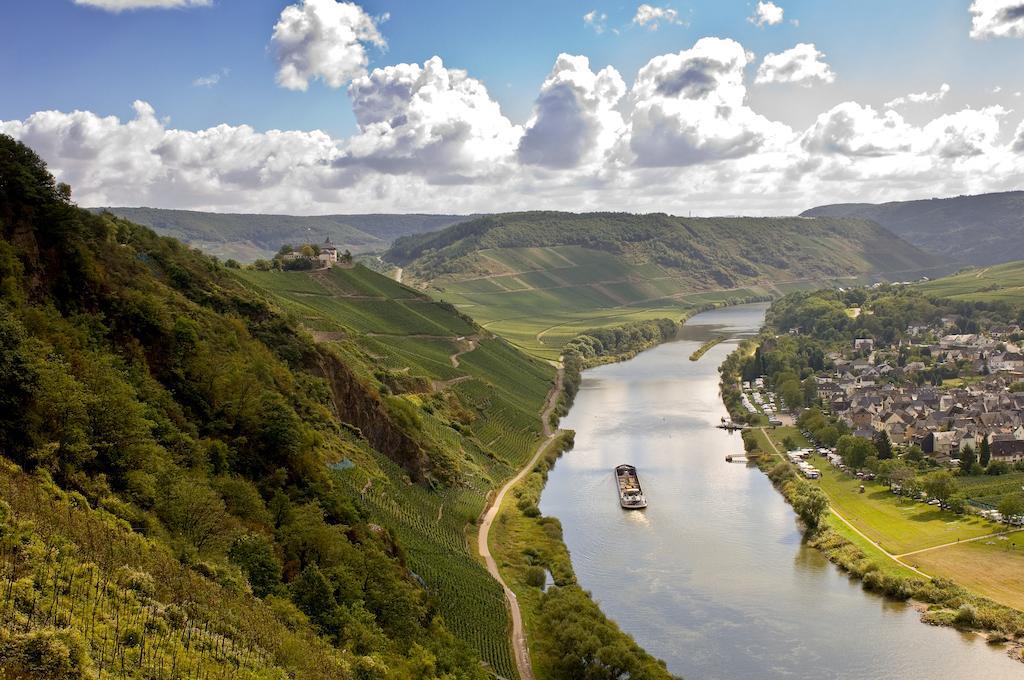 Mosel Panorama Διαμέρισμα Zell an der Mosel Εξωτερικό φωτογραφία