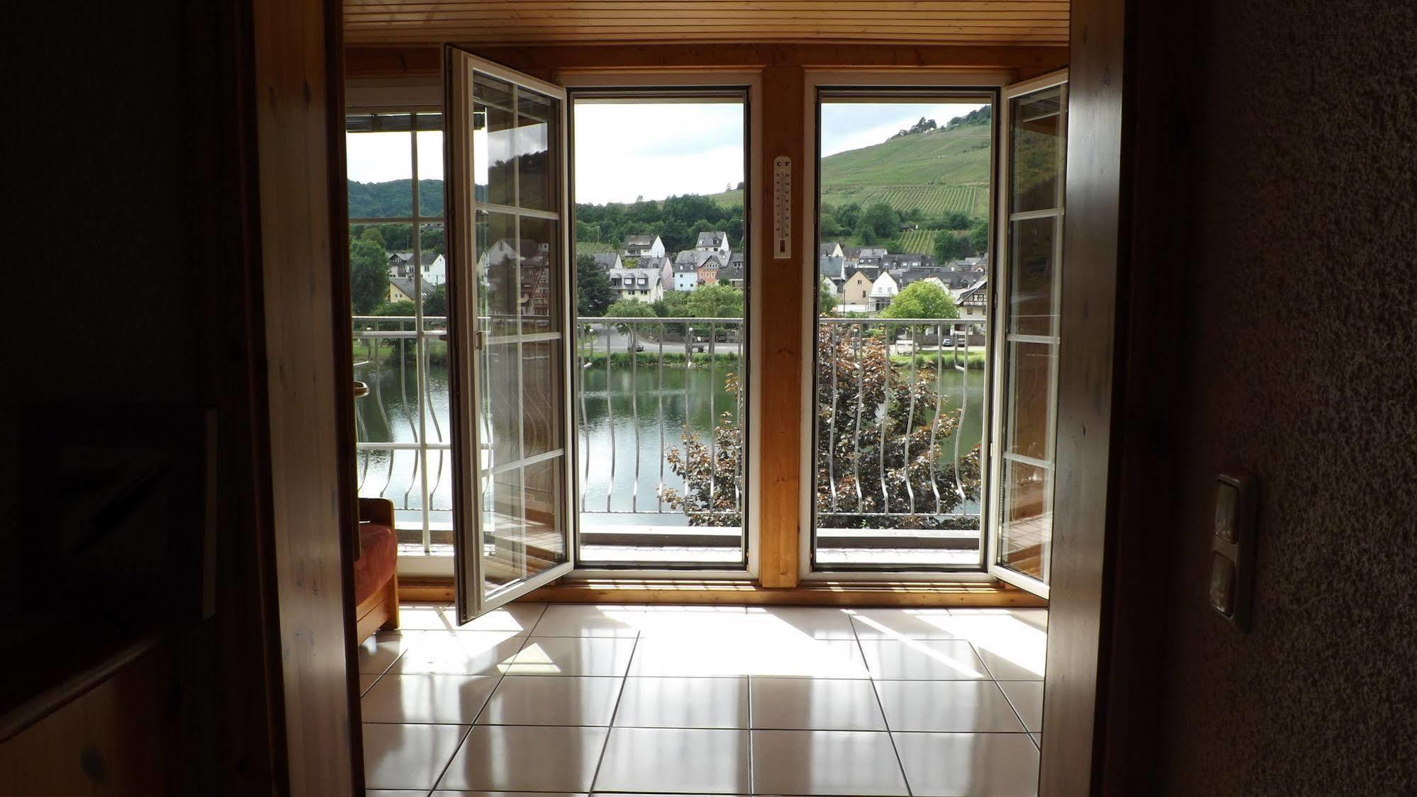 Mosel Panorama Διαμέρισμα Zell an der Mosel Εξωτερικό φωτογραφία